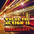 Cover-Bild zum Titel 'Where the Action Is (Deluxe CD)' von 'The Waterboys'