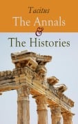 Cover-Bild zum Titel 'The Annals & The Histories' von 'Tacitus'