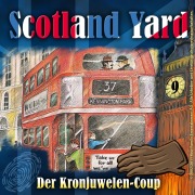 Cover-Bild zum Titel 'Der Kronjuwelen-Coup' von 'Wolfgang Pauls'