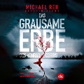 Cover-Bild zum Titel 'Das grausame Erbe des Konrad Corbis' von 'Michael Reh'