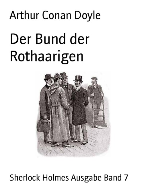Der Bund der Rothaarigen - Arthur Conan Doyle