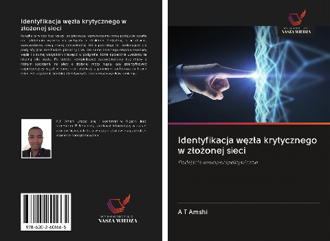 Identyfikacja w¿z¿a krytycznego w z¿o¿onej sieci - A. T Amshi