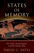 Cover-Bild zum Titel 'States of Memory' von 'David C. Yates'
