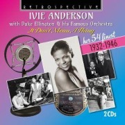 Cover-Bild zum Titel 'Anderson: It Don't Mean A Thing' von 'Ivie/Bigard Anderson'