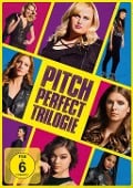Cover-Bild zum Titel 'Pitch Perfect Trilogie' von ''