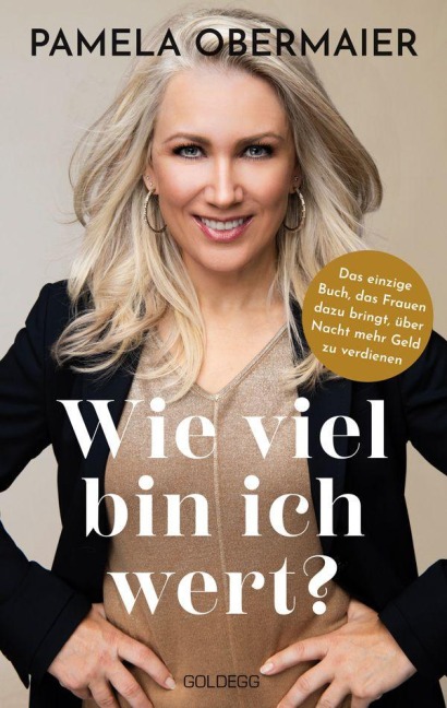 Wie viel bin ich wert - Pamela Obermaier