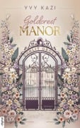 Cover-Bild zum Titel 'Goldcrest Manor - Sunlit Grove' von 'Yvy Kazi'