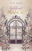 Cover-Bild zum Titel 'Goldcrest Manor - Sunlit Grove' von 'Yvy Kazi'