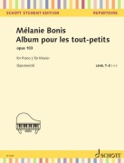 Album pour les tout-petits - Mélanie Bonis