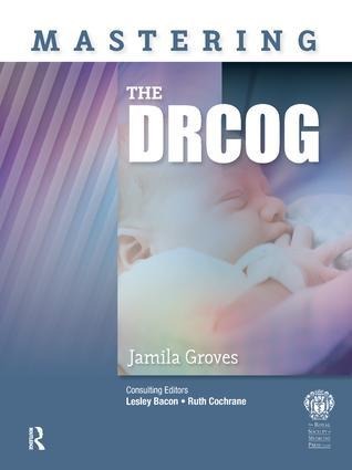 Mastering the Drcog - Jamila Groves
