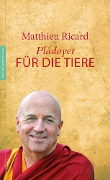 Cover-Bild zum Titel 'Plädoyer für die Tiere' von 'Matthieu Ricard'