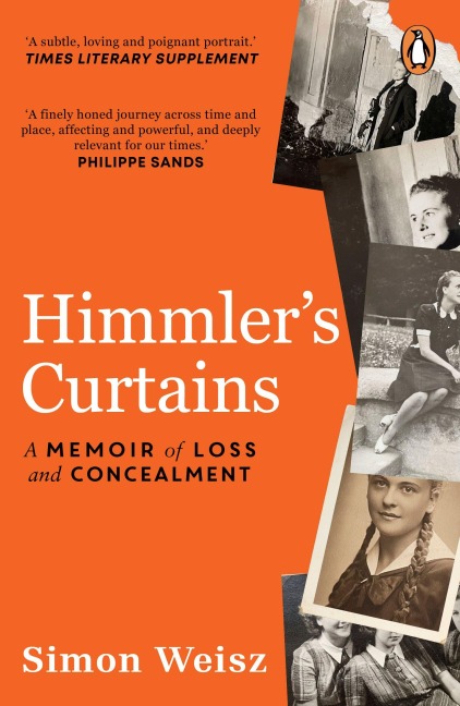Himmler's Curtains - Simon Weisz