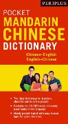Cover-Bild zum Titel 'Periplus Pocket Mandarin Chinese Dictionary' von 'Lee'