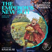 Cover-Bild zum Titel 'The Emperor's New Suit (Story Time, Episode 90)' von 'Hans Christian Andersen'