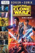 The Clone Wars: Season 7: Volume 1 (Star Wars) - Random House Disney