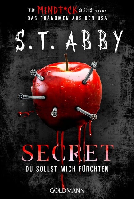 Secret - Du sollst mich fürchten - S. T. Abby
