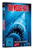 Cover-Bild zum Titel 'Der weisse Hai 2' von 'Peter Benchley, Carl Gottlieb, Howard Sackler, John Williams'