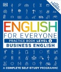 Cover-Bild zum Titel 'English for Everyone - Business English Level 1. Practice Book' von 'DK'