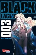 Cover-Bild zum Titel 'Black Lagoon 3' von 'Rei Hiroe'