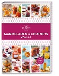 Cover-Bild zum Titel 'Marmeladen & Eingemachtes von A-Z' von 'Oetker Verlag'