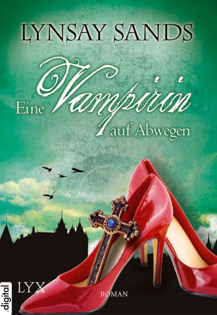 Eine Vampirin auf Abwegen - Lynsay Sands