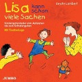 Lisa kann schon viele Sachen. CD - Beate Lambert