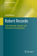 Cover-Bild zum Titel 'Robert Recorde' von 'Jack Williams'