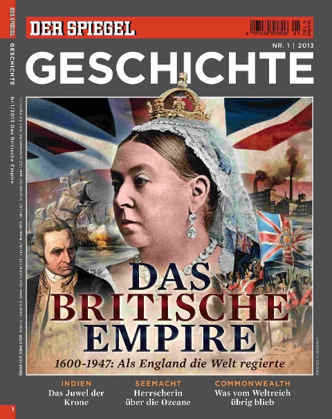 Das Britische Empire - 