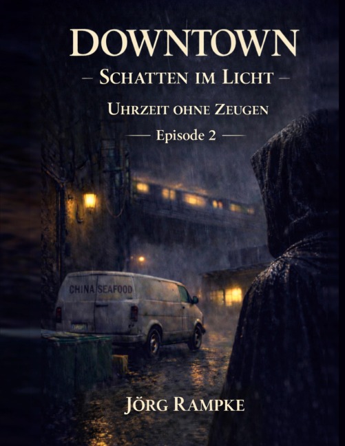 DOWNTOWN Schatten im Licht, Episode 2 - Jörg Rampke