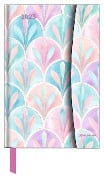 Watercolours 2025 - Diary - Buchkalender - Taschenkalender - 10x15 - 