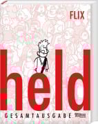 Cover-Bild zum Titel 'held-Trilogie - Jubiläumsausgabe' von 'Flix'