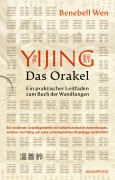 Cover-Bild zum Titel 'Yijing - Das Orakel' von 'Benebell Wen'