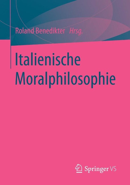Italienische Moralphilosophie - 