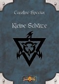 Cover-Bild zum Titel 'Kleine Schätze' von 'Caroline Spector'