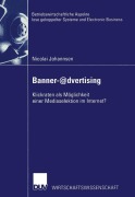 Cover-Bild zum Titel 'Banner-@dvertising' von 'Nicolai Johannsen'