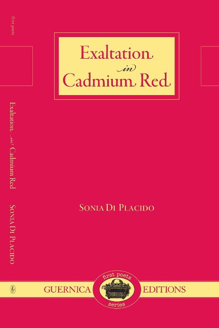 Exaltation in Cadmium Red - Placido Sonia Di