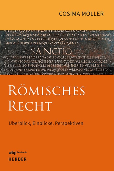 Römisches Recht - Cosima Möller