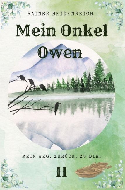 Mein Onkel Owen 2 - Rainer Heidenreich