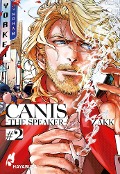 CANIS 2: -THE SPEAKER- 2 - Zakk