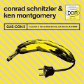 Cover-Bild zum Titel 'CAS-CON II (Konzert in der Erlöserkirche,Ost-Berli' von 'Conrad & Montgomery Schnitzler'