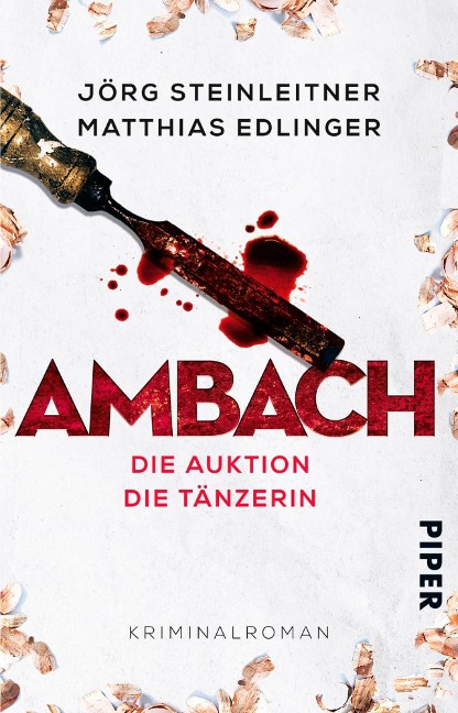 Ambach - Die Auktion / Die Tänzerin - Jörg Steinleitner, Matthias Edlinger
