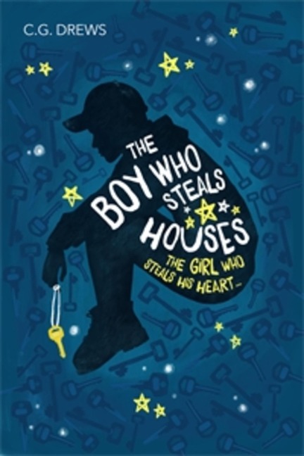The Boy Who Steals Houses - Cg Drews