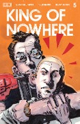 Cover-Bild zum Titel 'King of Nowhere #5' von 'W. Maxwell Prince'