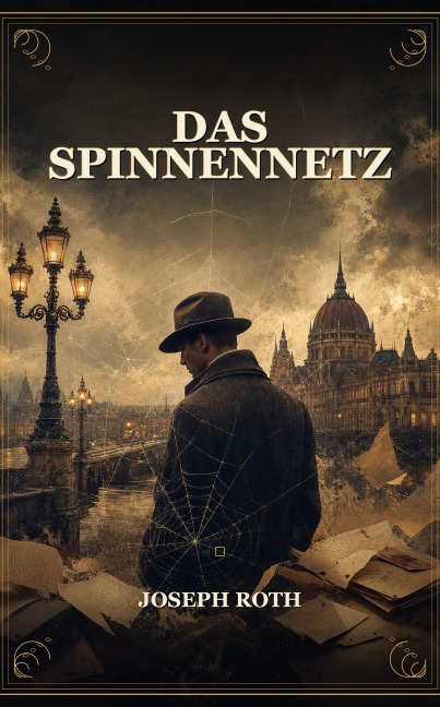 Das Spinnennetz - Joseph Roth