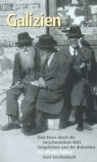 Cover-Bild zum Titel 'Galizien' von 'Martin Pollack'
