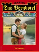 Cover-Bild zum Titel 'Das Berghotel 383' von 'Verena Kufsteiner'