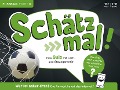 Cover-Bild zum Titel 'Schätz mal! Fußball Edition' von ''