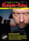 Cover-Bild zum Titel 'Seelenverkäufer' von 'Roland Zingerle'