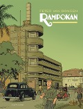 Cover-Bild zum Titel 'Rampokan' von 'Peter van Dongen'