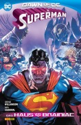 Cover-Bild zum Titel 'Superman' von 'Joshua Williamson, Rafa Sandoval, Laura Braga, Mirko Colak, Edwin Galmon'
